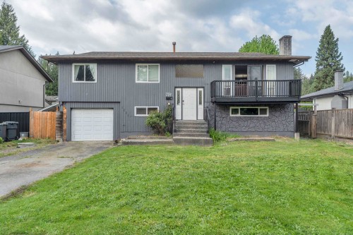 1231 Prairie Avenue, Port Coquitlam, BC - Outdoor With Deck Patio Veranda