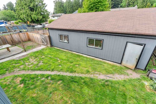 1231 Prairie Avenue, Port Coquitlam, BC - Outdoor