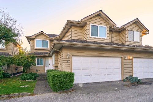 4-9700 Blundell Road  Richmond, BC V6Y 1K6