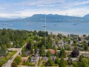 4691 5Th Avenue W, Vancouver, BC  - Outdoor With Body Of Water With View 