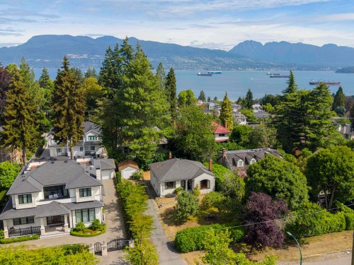 4691 5Th Avenue W, Vancouver, BC - Outdoor With Body Of Water With View