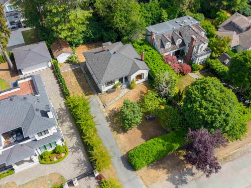 4691 5Th Avenue W, Vancouver, BC - Outdoor With View