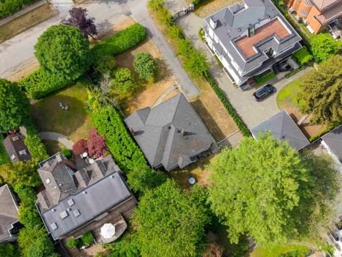 4691 5Th Avenue W, Vancouver, BC - Outdoor With View