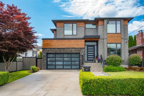 917 Sperling Avenue, Burnaby, BC 