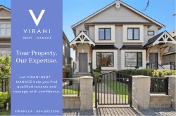 2848 23rd Avenue WVancouver, BC V6L 1P3