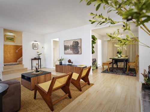9351 Glenbrook Drive, Richmond, BC - Indoor Photo Showing Living Room