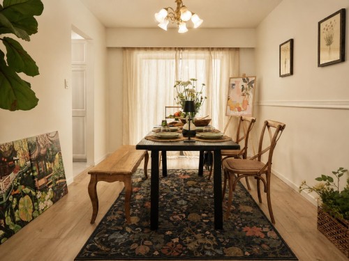 9351 Glenbrook Drive, Richmond, BC - Indoor Photo Showing Dining Room