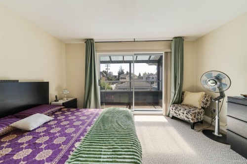 215 18Th Street W, North Vancouver, BC - Indoor Photo Showing Bedroom