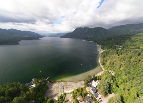 Lot 9 Sandy Hook Road, Sechelt, BC 