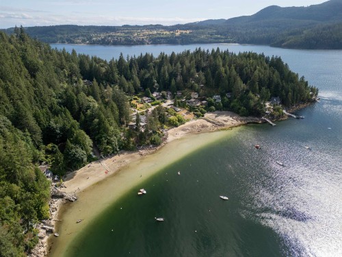 Lot 9 Sandy Hook Road, Sechelt, BC 