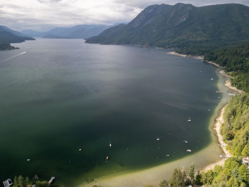 Lot 9 Sandy Hook Road, Sechelt, BC 