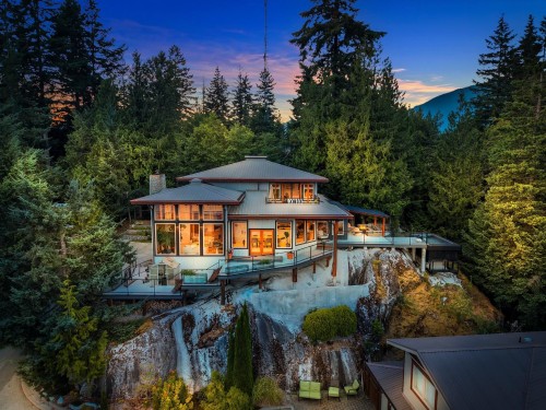 4-40781 Thunderbird Ridge, Squamish, BC - Outdoor With Deck Patio Veranda