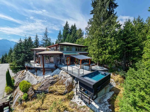 4-40781 Thunderbird Ridge, Squamish, BC - Outdoor With Deck Patio Veranda