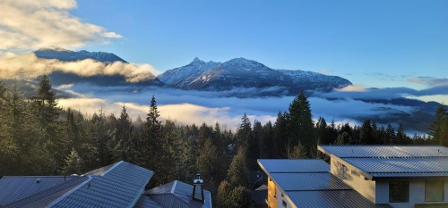 4-40781 Thunderbird Ridge, Squamish, BC - Outdoor With Body Of Water With View