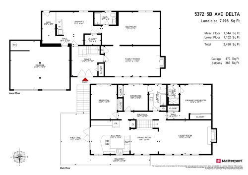 5372 5B Avenue, Delta, BC 