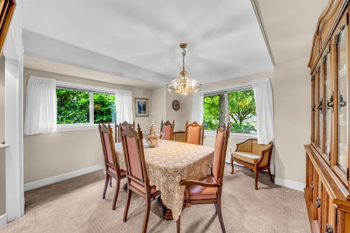 2474 5Th Avenue E, Vancouver, BC - Indoor Photo Showing Dining Room