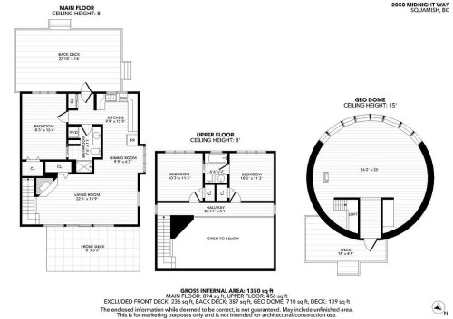 2050 Midnight Way, Squamish, BC 