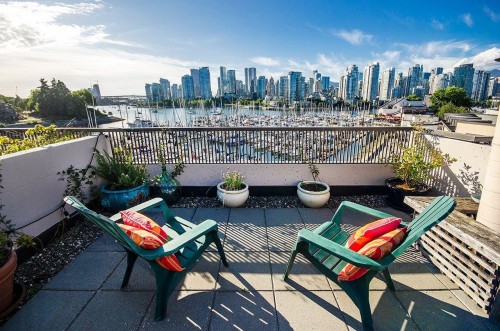 658 Boot In Leg Square, Vancouver, BC 
