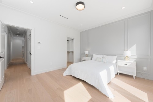 11308 Williams Road, Richmond, BC - Indoor Photo Showing Bedroom