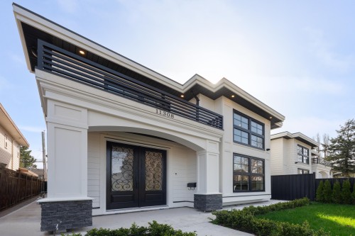 11308 Williams Road, Richmond, BC - Outdoor