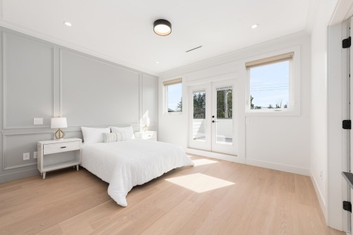 11308 Williams Road, Richmond, BC - Indoor Photo Showing Bedroom