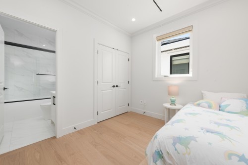 11308 Williams Road, Richmond, BC - Indoor Photo Showing Bedroom