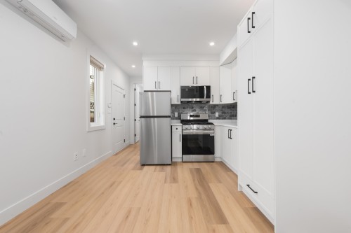 11308 Williams Road, Richmond, BC - Indoor Photo Showing Kitchen