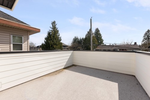 11308 Williams Road, Richmond, BC - Outdoor With Balcony