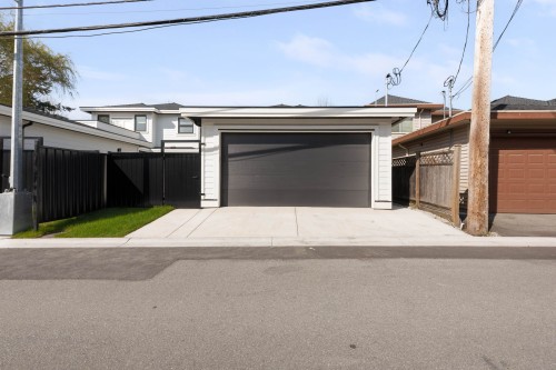 11308 Williams Road, Richmond, BC - Outdoor
