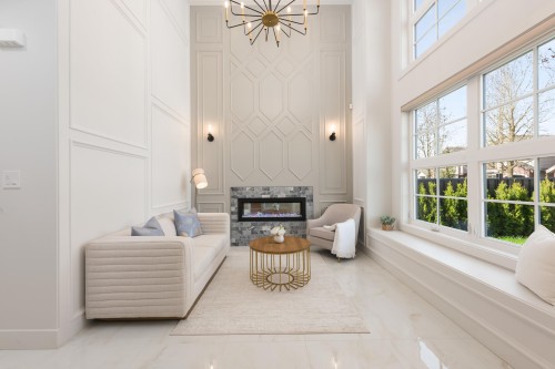 11308 Williams Road, Richmond, BC - Indoor With Fireplace