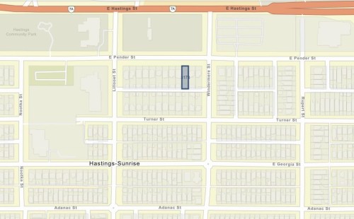 3178 Pender Street E, Vancouver, BC 