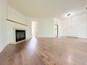 8-7400 Minoru Boulevard, Richmond, BC  - Indoor Photo Showing Living Room With Fireplace 