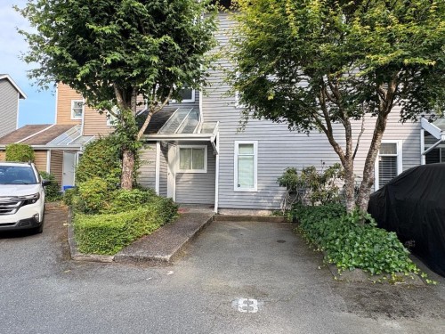 8-7400 Minoru Boulevard, Richmond, BC - Outdoor