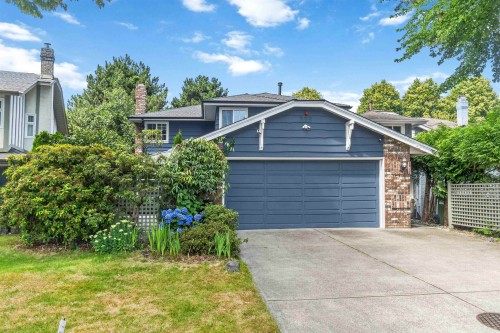5375 Opal Place, Richmond, BC - Outdoor