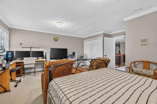 5375 Opal Place, Richmond, BC - Indoor Photo Showing Bedroom