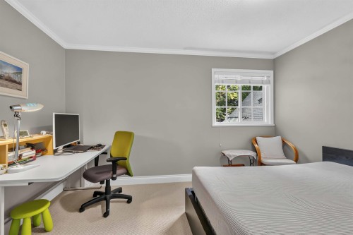 5375 Opal Place, Richmond, BC - Indoor Photo Showing Office