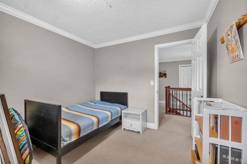 5375 Opal Place, Richmond, BC - Indoor Photo Showing Bedroom