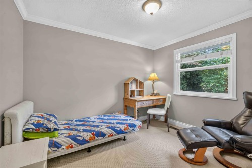 5375 Opal Place, Richmond, BC - Indoor Photo Showing Bedroom