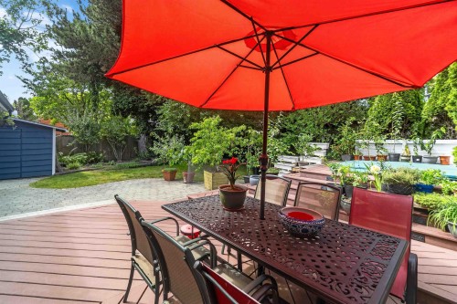 5375 Opal Place, Richmond, BC - Outdoor