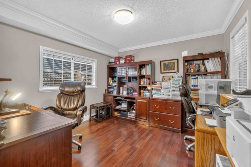 5375 Opal Place, Richmond, BC - Indoor Photo Showing Office