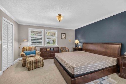 5375 Opal Place, Richmond, BC - Indoor Photo Showing Bedroom
