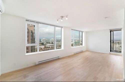 1306-7788 Ackroyd Road, Richmond, BC - Indoor Photo Showing Other Room