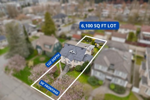 5878 Arlington Street, Vancouver, BC - 