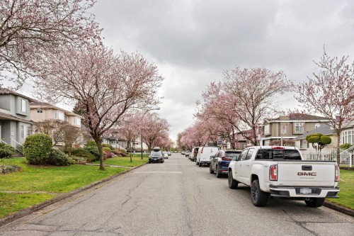 5878 Arlington Street, Vancouver, BC - Outdoor