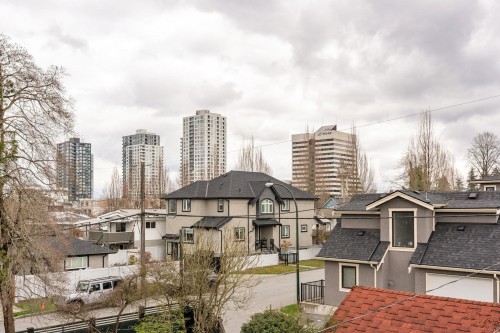 5878 Arlington Street, Vancouver, BC - Outdoor With Facade