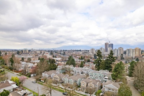 5878 Arlington Street, Vancouver, BC - Outdoor With View