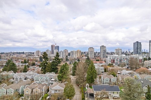 5878 Arlington Street, Vancouver, BC - Outdoor With View