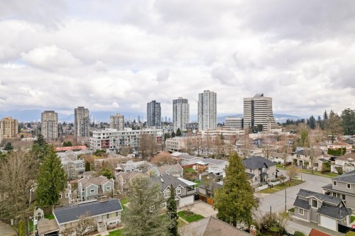 5878 Arlington Street, Vancouver, BC - Outdoor With View