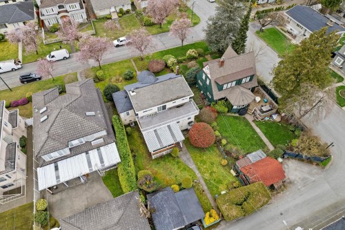 5878 Arlington Street, Vancouver, BC - Outdoor With View