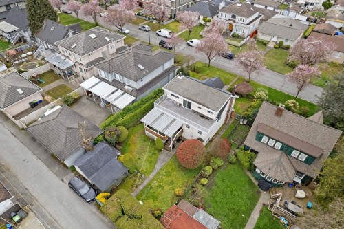 5878 Arlington Street, Vancouver, BC - Outdoor With View